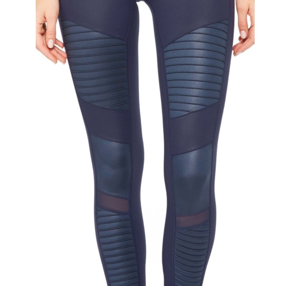 Alo Yoga Moto Leggings- BRAND NEW!